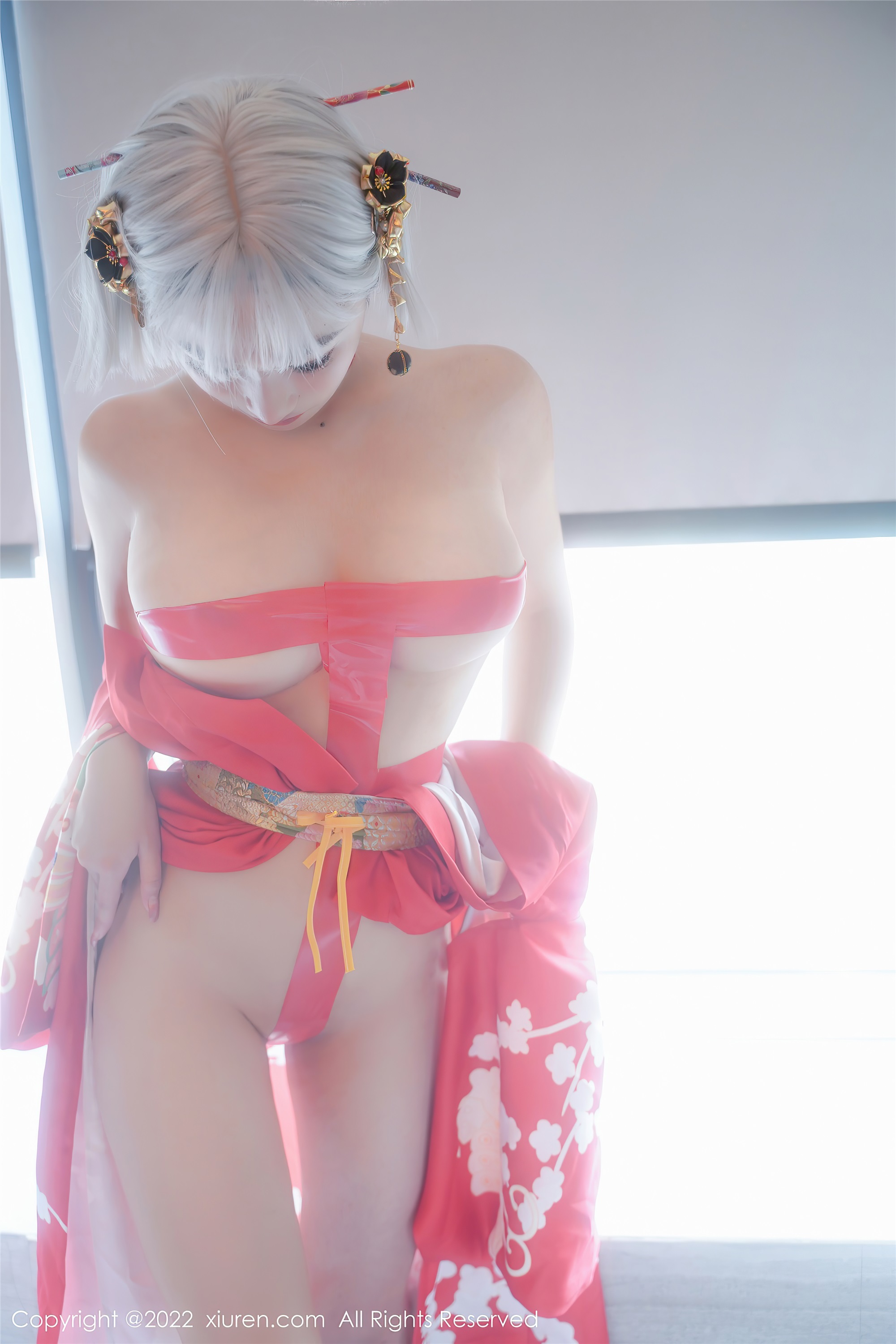 Xiuren秀人网 2022.06.13 NO.5134 西门小玉